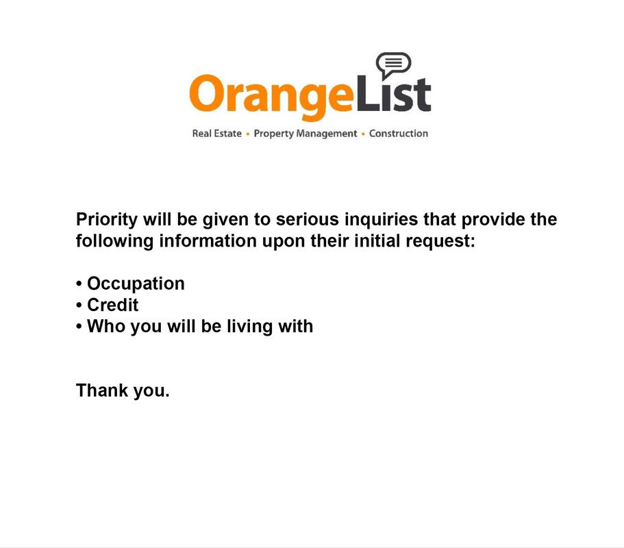 OrangeList Slide